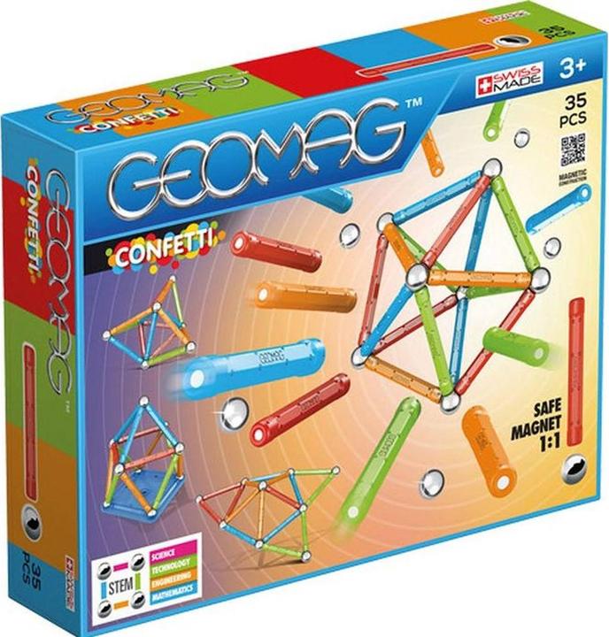Image du produit Geomag Confetti