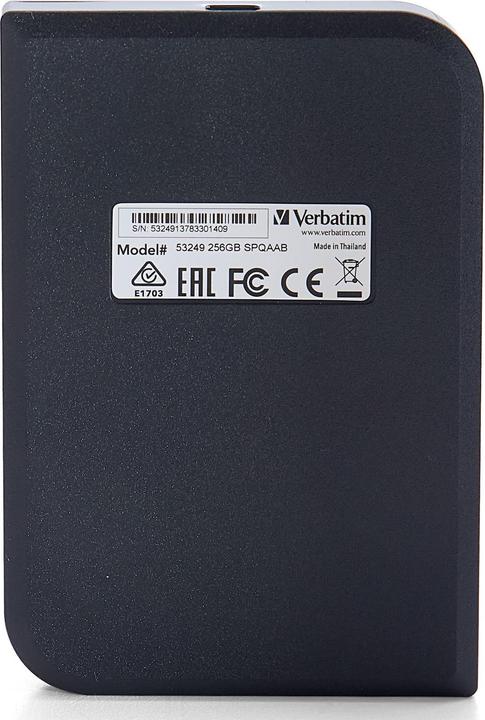 Produktbild Verbatim Store n Go (0.26 TB)