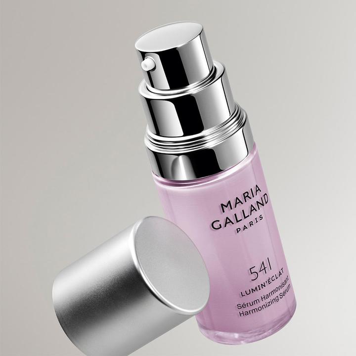 Actual product image Maria Galland LUMIN'ÉCLAT 541 Harmonizing Serum (30 ml)