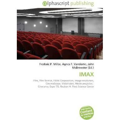 Thumbnail - Imax, Fachbücher