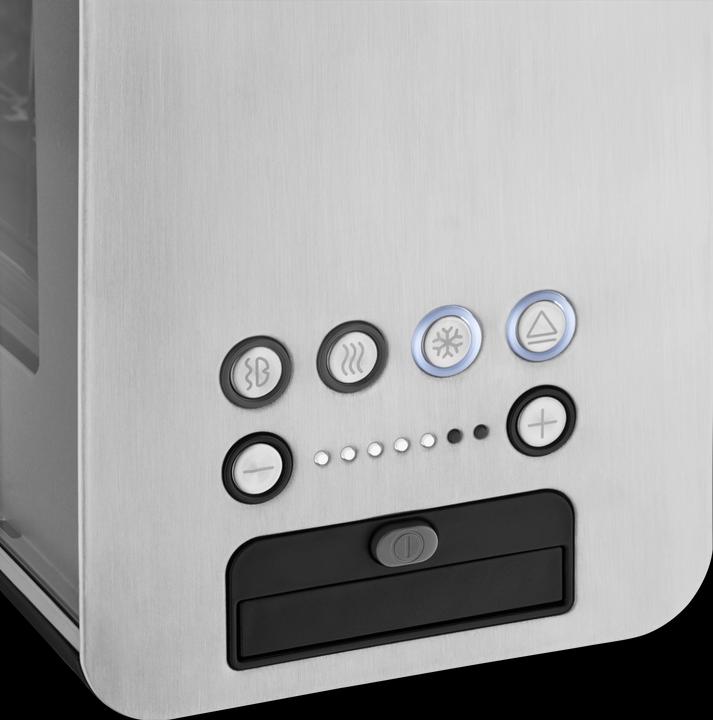 Immagine prodotto WMF Lono tostapane in vetro con portapane