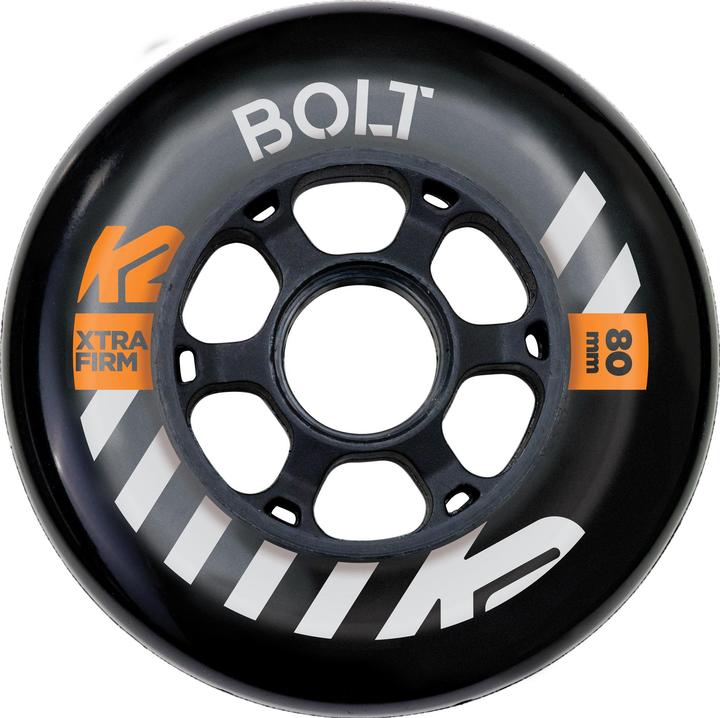 K2 URBAN BOLT 80MM 90A 4-WHEEL PACK (80 mm)