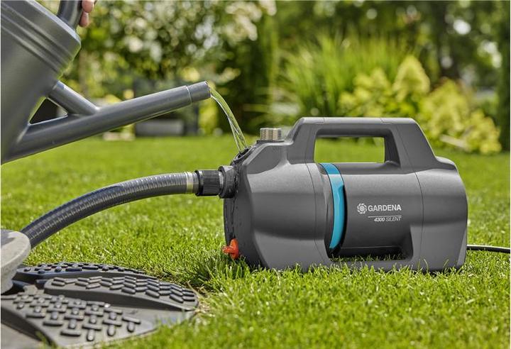 Image du produit Gardena 4300 Silent (Pompe de jardin)