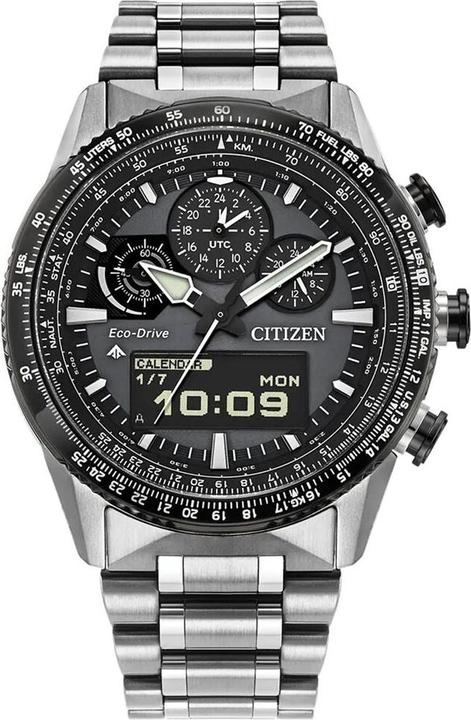 Produktbild Citizen Herrenuhr JV2006-55H (Taucheruhr, 44 mm)