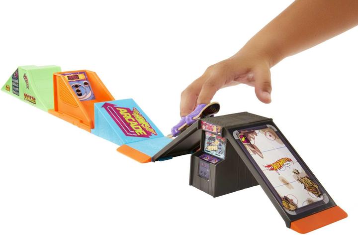 Immagine prodotto Hot Wheels Set Skate Drop In