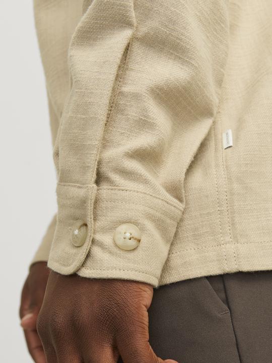 Produktbild Jack & Jones Jprccraymond Spring Solid Overshirt Sn (L)