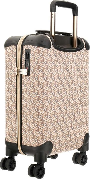 Actual product image Guess Wilder 4 wheel cabin trolley 53 cm (32 l)