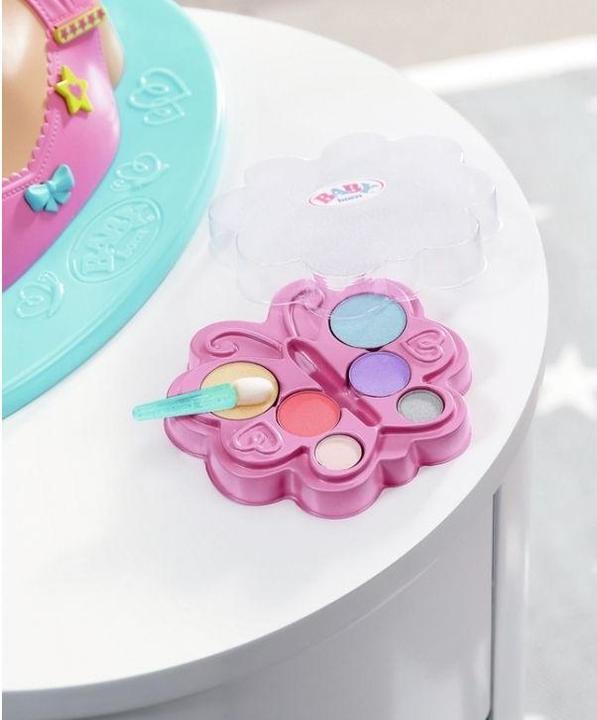 Actual product image Zapf Creation Sister Styling Make up