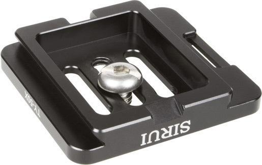 Image du produit Sirui Plaque de fixation rapide TY-50X (Trépied Plaque de changement rapide)