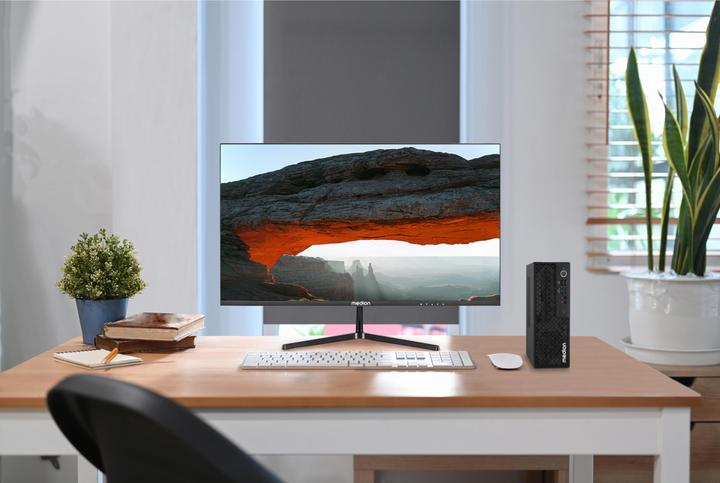 Produktbild Medion Mini PC Picoworx T80 III Ultra 7 256V 16GB/1TB SSD Win11 (1000 GB, 16 GB)