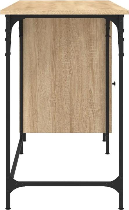 Actual product image vidaXL Computertisch (131 x 48 x 75 cm)