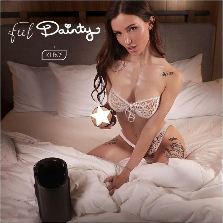 Actual product image Kiiroo Feel Dainty