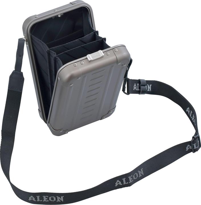 Produktbild Aleon Aluminium Vertical Vanity Case 7,5"