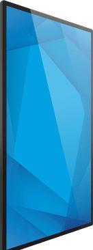 Produktbild ēlo 5054L 50-INCH WIDE LCD MONITOR (3840 x 2160 Pixel, 50")
