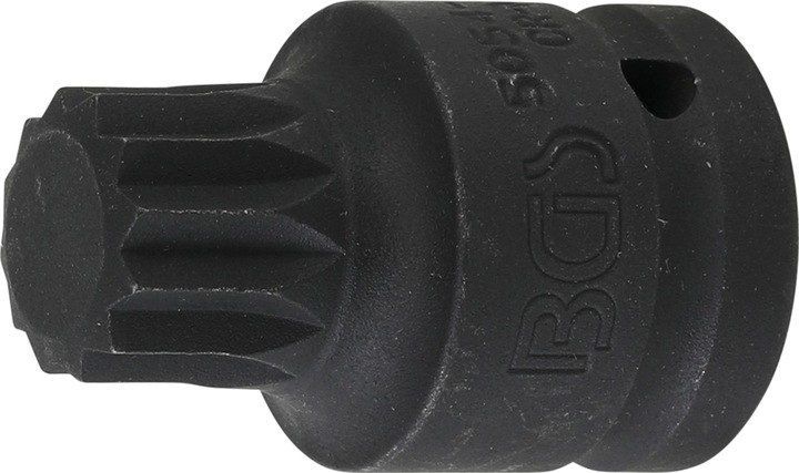 Immagine prodotto BGS Chiave a bussola lunghezza 55 mm 20 mm (3/4") poligonale interno (per XZN) M24 (20 mm)