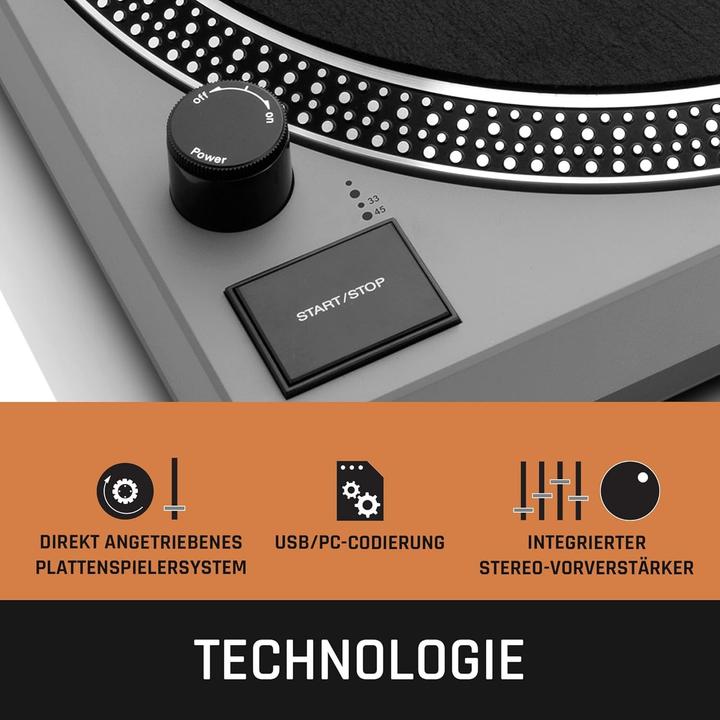 Immagine prodotto Lenco L-3810 (Manuale)