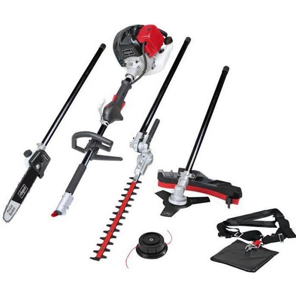 Scheppach, Tosasiepi, Tagliasiepi 4046664126430 (Benzina)