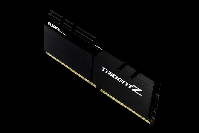 Produktbild G.Skill Trident Z (4 x 8GB, 4133 MHz, DDR4-RAM, DIMM)