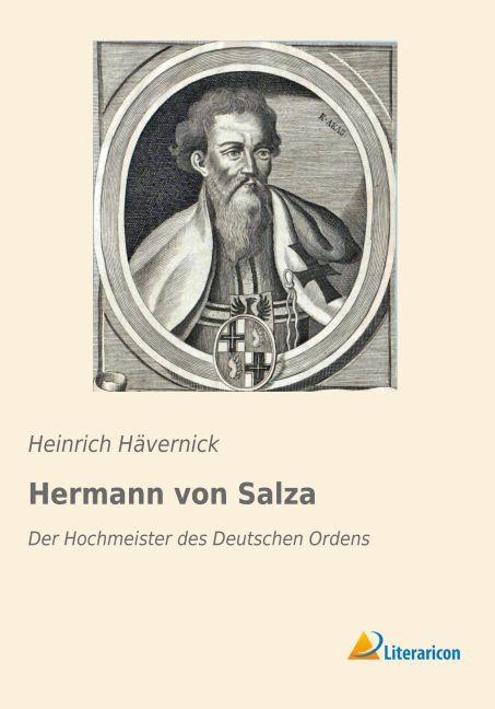 Produktbild Hermann von Salza (Deutsch, Heinrich Hävernick, 2016)