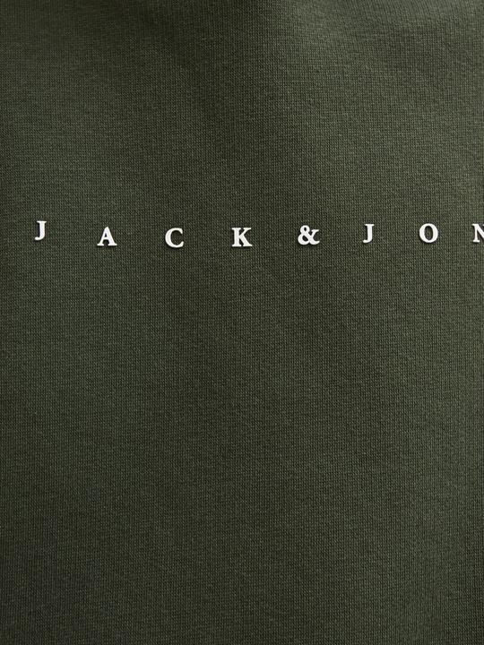 Produktbild Jack & Jones Jjestar Jj Sweat Hood Noos Jnr (140)