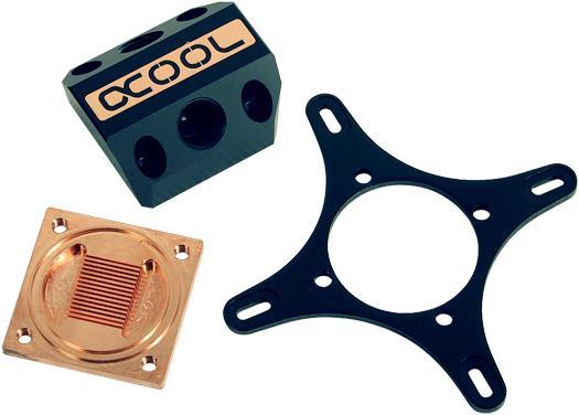 Produktbild Alphacool GPU HF 14 Universal