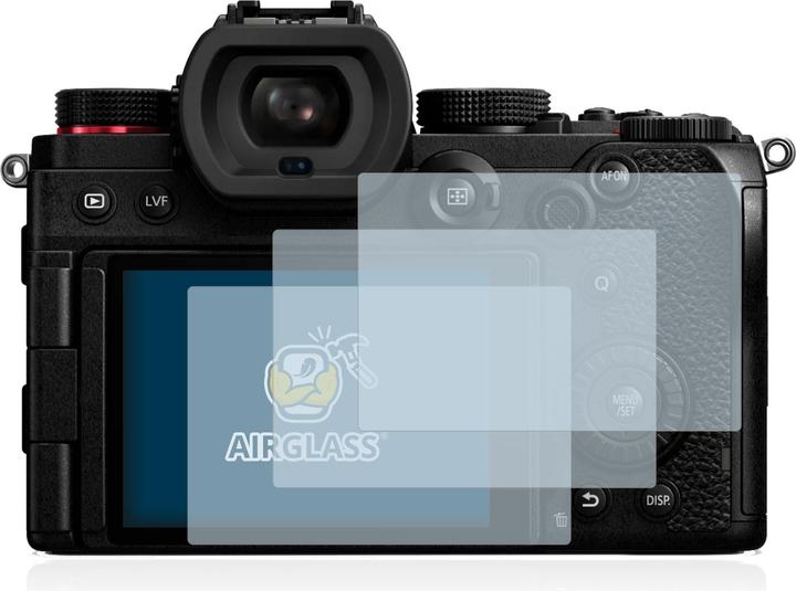 Actual product image BROTECT AirGlass Glass (Screen protector, Lumix DC-S5)
