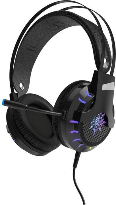 Actual product image Inca Gaming Headset IGK-TX10 7.1, USB, RGB-LED (Cable)