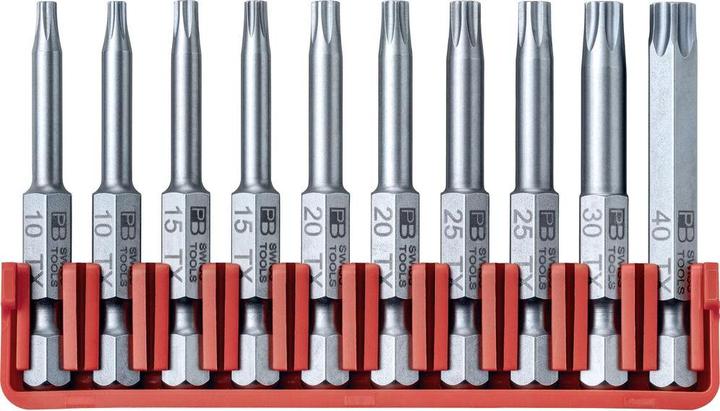 Actual product image PB Swiss Tools Bit set