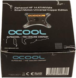 Produktbild Alphacool GPU HF 14 Universal
