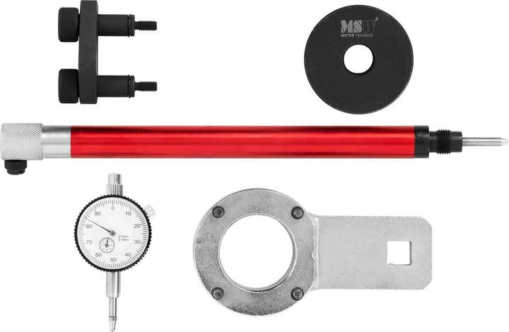 Produktbild MSW Motor-Einstellwerkzeug Werkzeug Kurbel-/Nockenwelle für VAG 1.8/2.0 TSI/TFSI