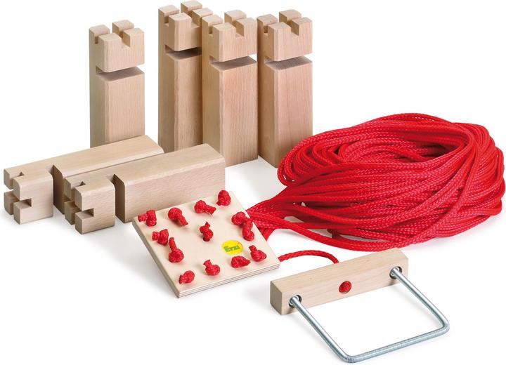 Produktbild Erzi Teamturm (2 - 12 Spieler)