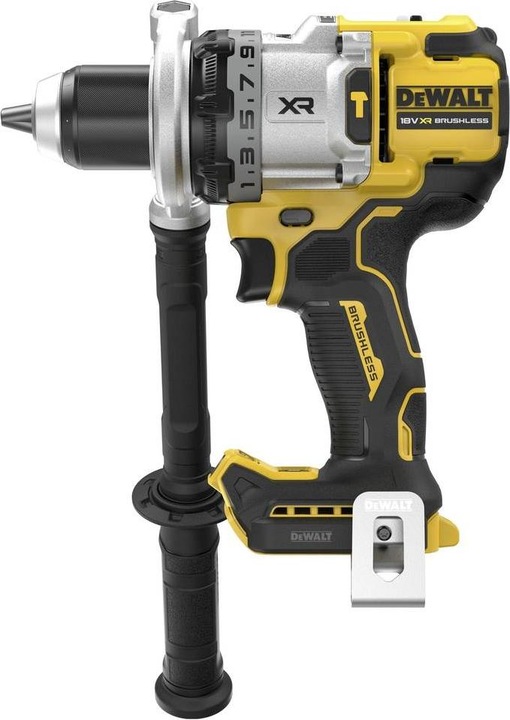 Actual product image DeWalt DCD1007NT-XJ (Rechargeable battery operated)