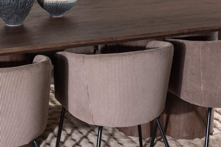 Produktbild Venture Home Olivia, Berit (210 x 100 x 75 cm)