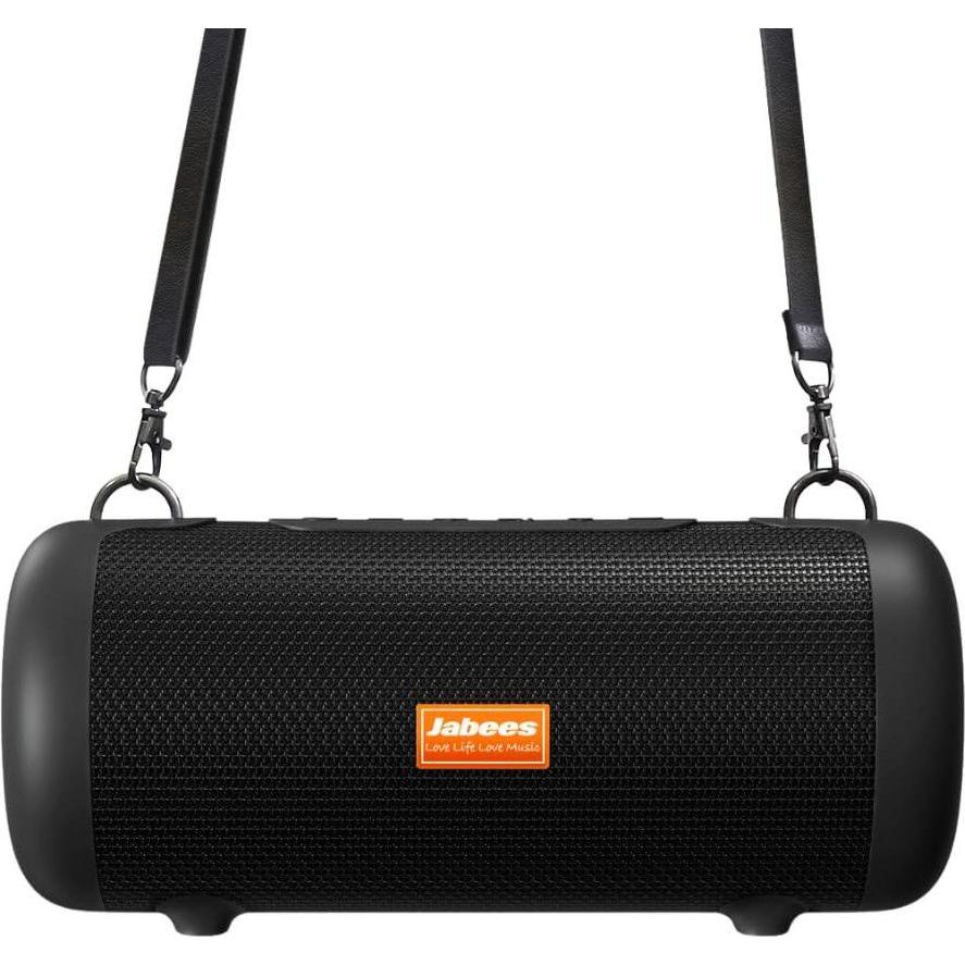 Jabees Głośnik Bluetooth + Aux 30w Wodoodporny Ipx7 Stereo / Whale, Altoparlante Bluetooth
