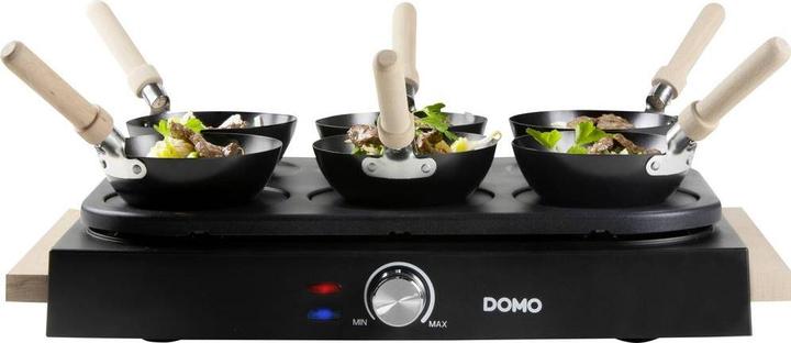 Produktbild Domo WOK PARTY SET DO8719W Wok