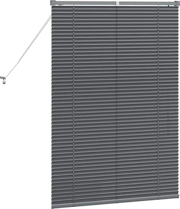 Produktbild vidaXL Balkenjalousien (130 x 85 cm)