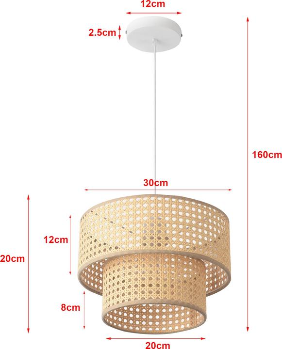 Produktbild Lux.Pro Tammela (E27)