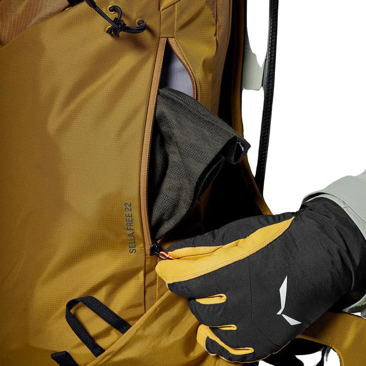 Immagine prodotto Salewa Sella Free L (22 l)