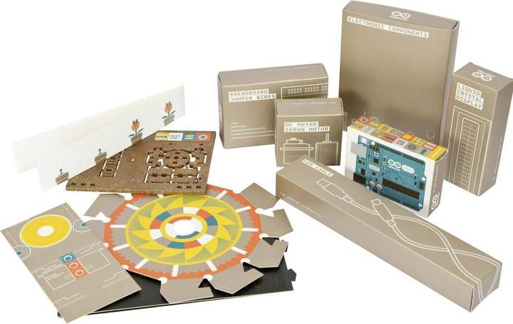 Produktbild Arduino K000007 R4 Kit Starter Rev 4 Education