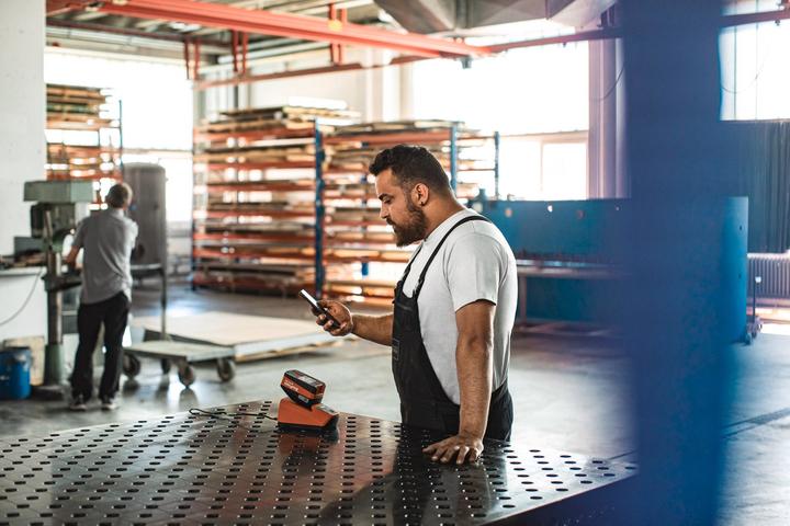 Produktbild Fein Ersatzakku (18 V)