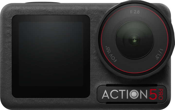 Actual product image DJI Osmo Action 5 Pro Adventure Combo (120p, Wi-Fi, Bluetooth)