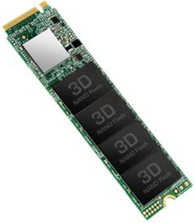 Produktbild Transcend 115S (250 GB, M.2)