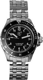 Bombfrog BT25 Edelstahl Armband (Orologio sub, 51 mm)