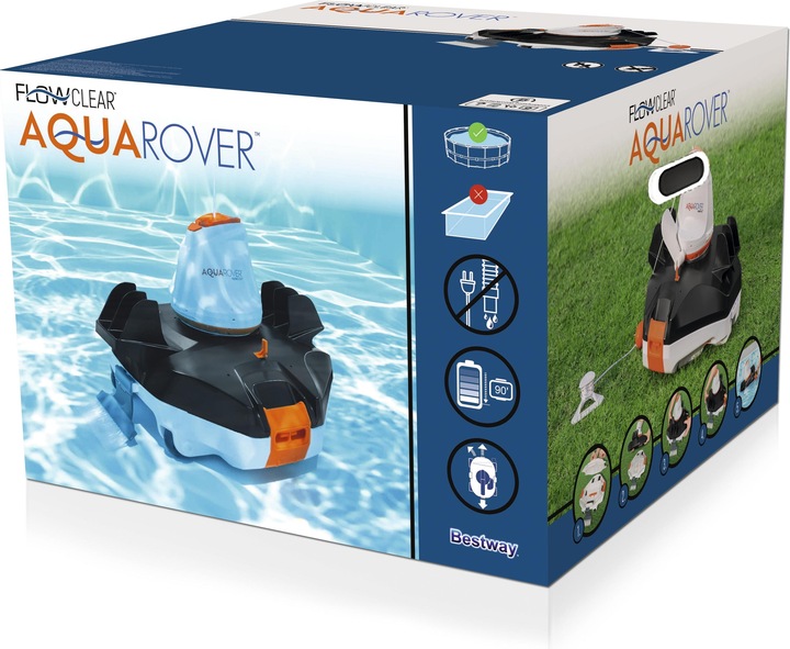 Actual product image Bestway AquaRover