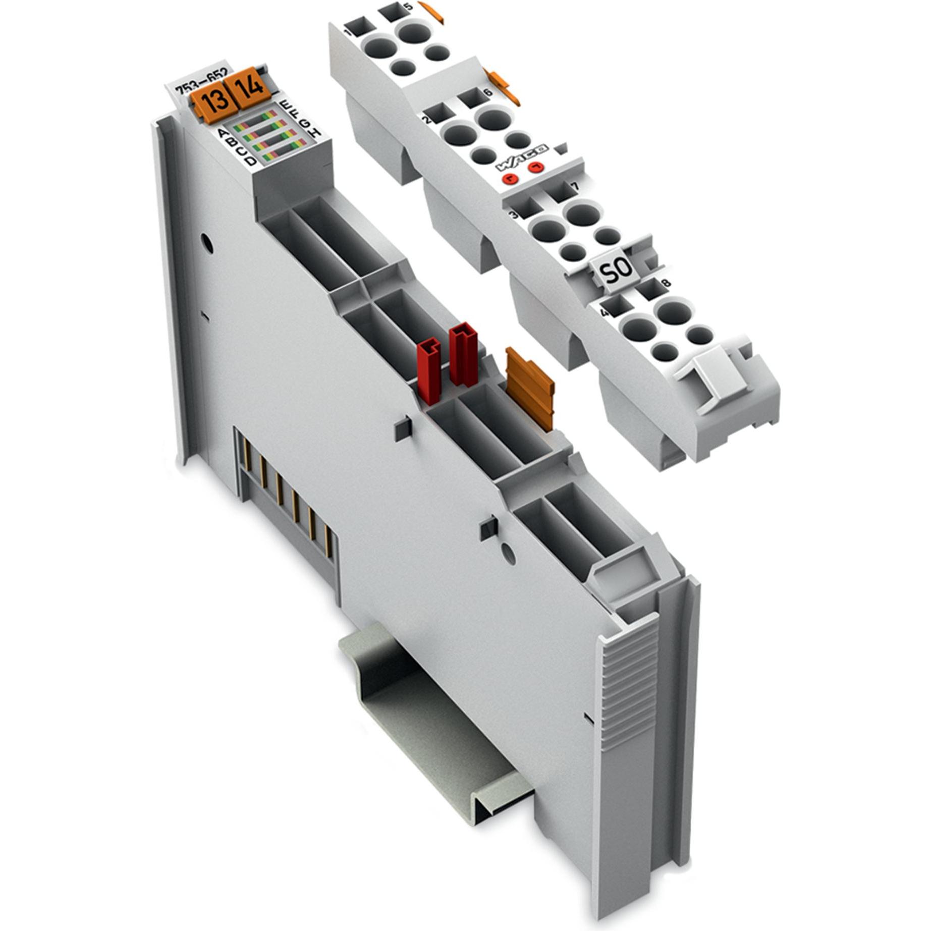 Wago Interfaccia, Accessori di rete