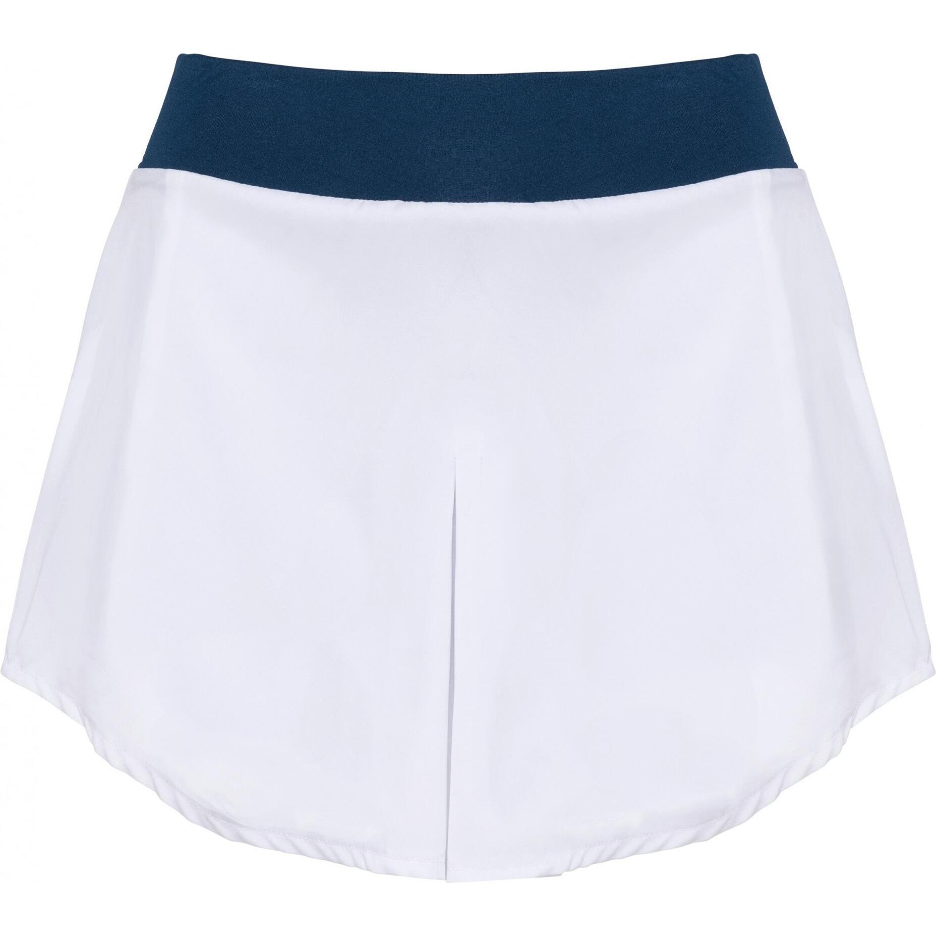 Proact, Damen, Röcke, Hosenrock, Blau, Weiss, (M)
