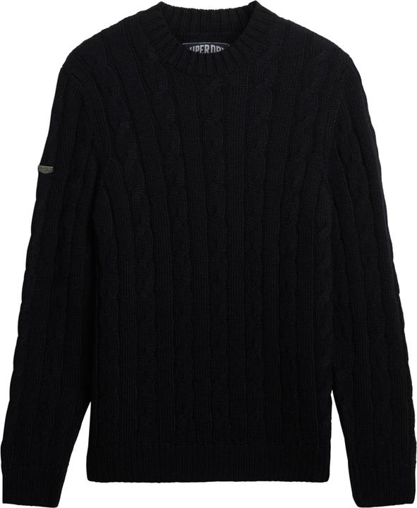 Image du produit Superdry Jacob Cable Jumper (S)