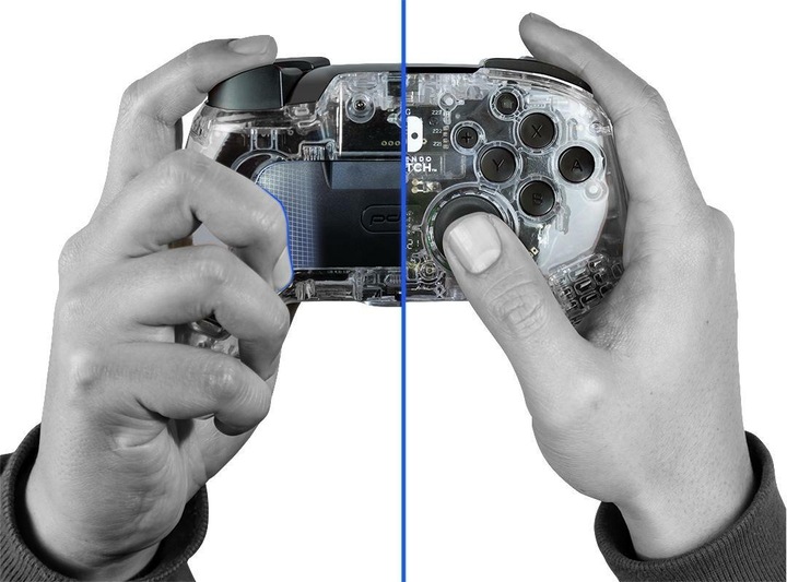Produktbild PDP Afterglow Deluxe (Switch Lite, Switch, Switch OLED)