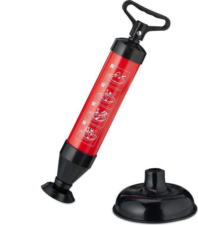 Actual product image Relaxdays Drain cleaner (1 pcs.)