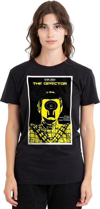 Actual product image Unisex Adult The Next Generation Season 3 Episode 10 T-Shirt (M)